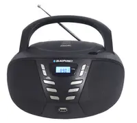 Radiocasetofon CD Blaupunkt - BB7BK, negru