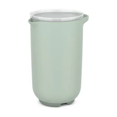 Bol verde salvie din plastic ø 11 cm Chef It – Mepal
