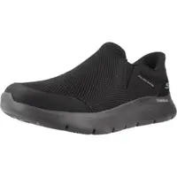 Pantofi sport barbati Skechers Go Walk Flex - Ojai, Negru