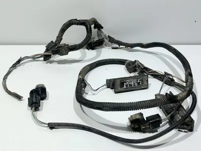 Senzori parcare cu instalatie spate 284428691R Renault Megane 3 facelift (2012-2016)