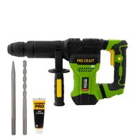 Ciocan demolator PROCRAFT PSH2400, 1300 W, 18J, 3900 BPM