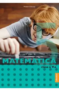Matematica - Clasa 5 - Manual