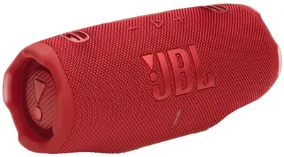 Boxa portabila JBL - Charge 6, impermeabil, roșu