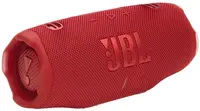 Boxa portabila JBL - Charge 6, impermeabil, roșu