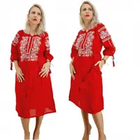 Rochie Traditionala Petronela 8