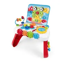 Jucarie tip Montessori Chicco centru de activitate Masuta educativa, 1-4ani