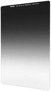 Filtru NiSi - 150x170 Nano IR GND Soft GND8, 0.9/3-stops