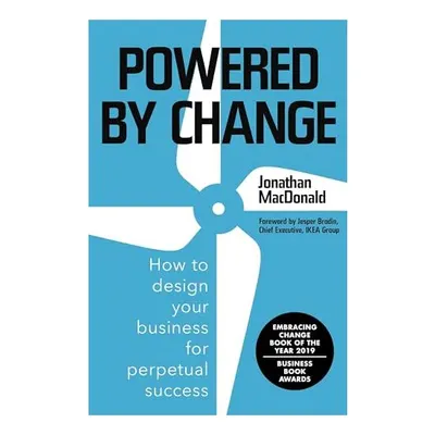 Powered by Change