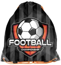 Sac sport Paso Football - Oranj-negru
