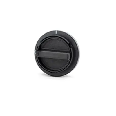 Front Operatorncommutator Black Round Handle