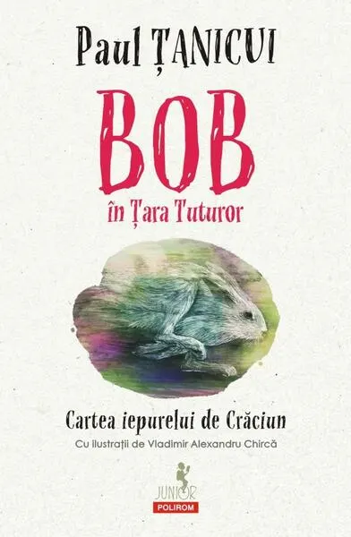 Bob în Țara Tuturor - Paperback brosat - Paul Țanicui