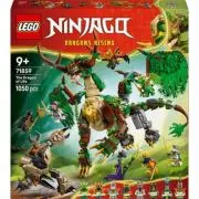 LEGO Ninjago. Dragonul Vietii 71859, 1050 piese