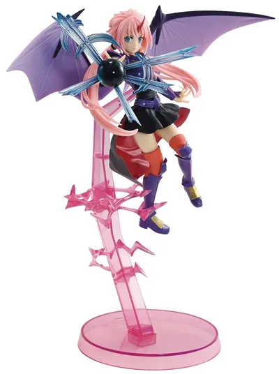 Statuetă Banpresto Animation: That Time I Got Reincarnated as a Slime - Milim (Dragon Form), 15 cm