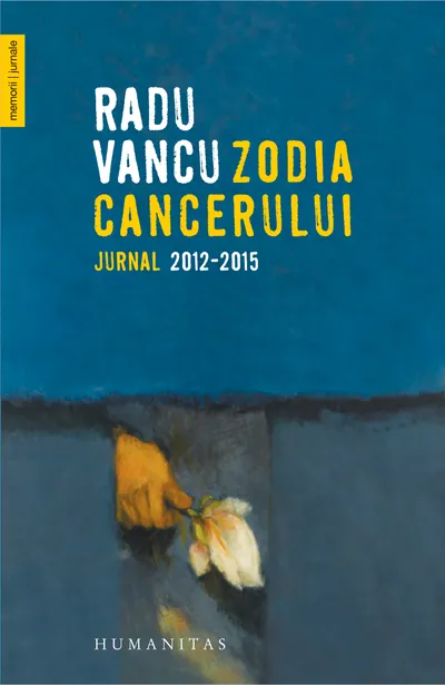 Zodia Cancerului. Jurnal 2012-2015