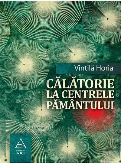 Călătorie la centrele pământului - Paperback brosat