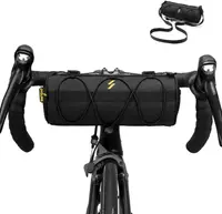 Geantă ghidon ROCKBROS multifuncţională, 2,4 L, cu curea detaşabilă