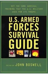 U.S. Armed Forces Survival Guide