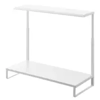 Suport pentru monitor alb din metal Tower – YAMAZAKI