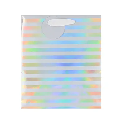 Punga Sde L White Silver Rainbow