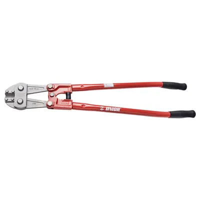 Clesti de buloane cu cutite triunghiulare ascutite interschimbabile 750mm, 43mm, 96mm, 46mm, 4060g
