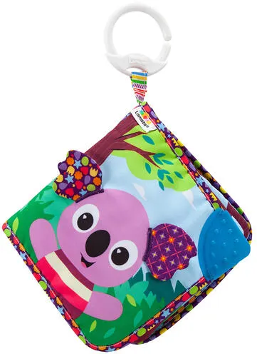 Carte brosata Lamaze - Koala