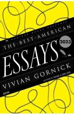 The Best American Essays 2023