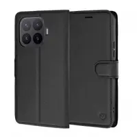 Husa pentru Xiaomi 17T Pro, Techsuit, Leather Folio, Neagra