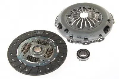 Kit Ambreiaj cu Rulment (220mm) Potrivit Audi A1, A2, A3; Seat Altea, Altea Xl, Cordoba, Ibiza Iii, Ibiza Iv, Ibiza Iv Sc, Ibiza Iv St, Ibiza V, Leon, Toledo Iii, Toledo Iv 1.2-2.0d 12.99