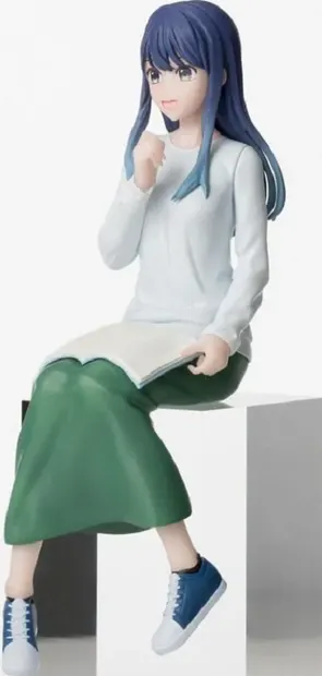 Figurina - Oshi No Ko - Akane Kurokawa In Training