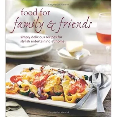 Food for Family & Friends