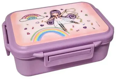 Cutie metalică pentru alimente Santoro Gorjuss - Little Dancer