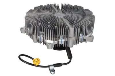 Cupla ventilator radiator (numar pini: 5) potrivit MAN LION S CITY, LION S COACH, LION S STAR, TGA, TGS I, TGX I D1556LF07-D3876LF09 01.93
