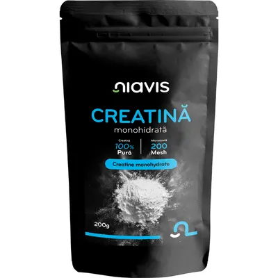 Creatina Monohidrata 200g