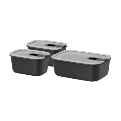Caserole pentru alimente 3 buc. Easyclip – Mepal
