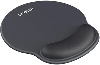 Pad pentru mouse Ugreen - LP668, ergonomic , moale, negru