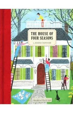 The House of Four Seasons