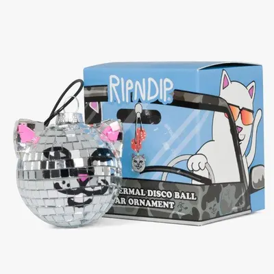 Scrumieră Rip N Dip Nermal Disco Ornament Auto