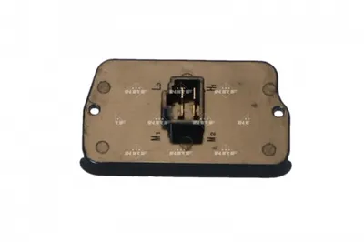 Rezistenta ventilator habitaclu potrivit HONDA CIVIC VI; ROVER 25 I, 400, 400 II, 45 I 1.1-2.0D 09.94-05.05