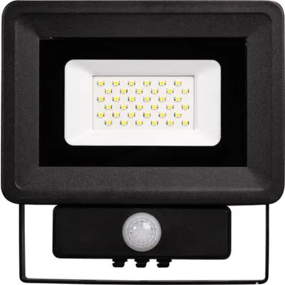 Proiector Senzor SMD Slim LED 30W CW