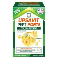 Upsavit Pepti Forte, 60 drajeuri, Upsa