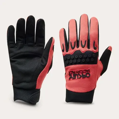 Mănuși Oakley SWITCHBACK MTB 2.0 pentru bărbați, roz, FOS901324-41I, mărimea M