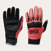 Mănuși Oakley SWITCHBACK MTB 2.0 pentru bărbați, roz, FOS901324-41I r L