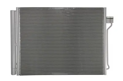 Condensator climatizare (cu uscator) potrivit BMW 5 (F10), 5 (F11), 5 GRAN TURISMO (F07), 6 (F12), 6 (F13), 6 GRAN COUPE (F06), 7 (F01, F02, F03, F04); ROLLS-ROYCE DAWN, GHOST I, WRAITH 2.5-6.6 06.09
