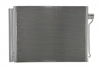 Condensator climatizare (cu uscator) potrivit BMW 5 (F10), 5 (F11), 5 GRAN TURISMO (F07), 6 (F12), 6 (F13), 6 GRAN COUPE (F06), 7 (F01, F02, F03, F04); ROLLS-ROYCE DAWN, GHOST I, WRAITH 2.5-6.6 06.09-