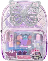 Trusa de frumusete pentru copii Martinelia - Shimmer Wings, 6 piese
