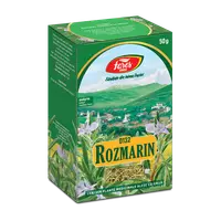 Ceai frunze de rozmarin, 50g, Fares