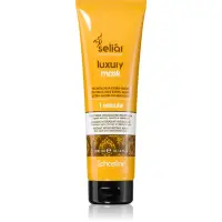 Echosline Seliár Luxury Mască nutritivă pentru păr neted și lucios 300 ml