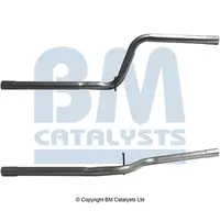 Racord evacuare mijloc (;EURO 4;) potrivit VW CADDY III, CADDY III MINIVAN 1.9D 05.08-08.10