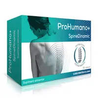 ProHumano+ SpineDinamic, Pharmalinea | 30 capsule