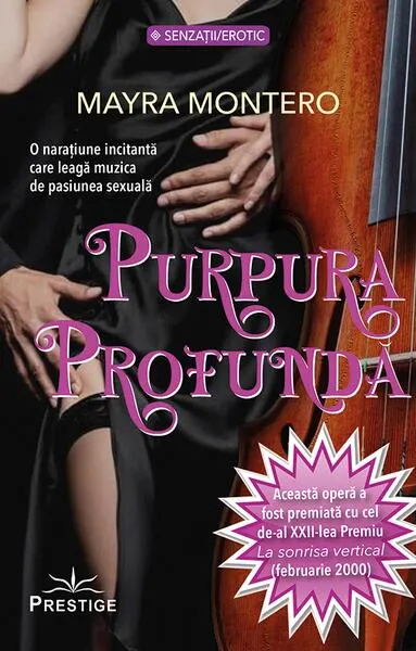 Purpura profundă - Paperback brosat
